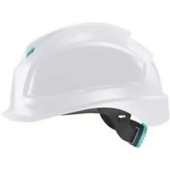 Uvex B-S-WR 9772 Polietileno de alta densidad HDPE Blanco Unisex