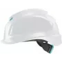 Uvex B-S-WR 9772 Polietileno de alta densidad HDPE Blanco Unisex
