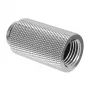 Extensión recta de compresión G1/4 pulgadas macho-hembra 30 mm, Barrow, Plata