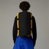 The North Face NF0A52ST bolsa de deporte 50 l nailon, poliéster negro, naranja