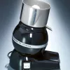 Exprimidor eléctrico Gastroback 40174 negro acero inoxidable