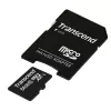 Memoria flash Transcend 64GB MicroSDXC Class 10 con adaptador