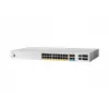 Switch gestionado Cisco Catalyst C1300-24MGP-4X L2/L3 24 puertos PoE
