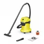 Kärcher Home & Garden Kärcher 1.628-127.0 Aspirador agua/polvo 1000 W 17 L función de soplado
