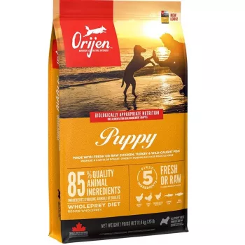 ORIJEN Puppy - pienso seco para perros - 11,4kg