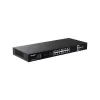 Switch TENDA TEG1120P-16-150W PoE+ Gigabit 16x 1Gb/s, 135W presupuesto PoE