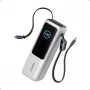 Cargador portátil Anker Power Bank 25K, A1695H41, 25000mAh