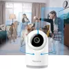 Cámara de vigilancia IP Reolink E Series E321 — Domo, interior, 2304×1296, 4 mm, inalámbrica, techo/pared/escritorio