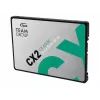 Disco SSD Team Group 256 GB 2,5 pulgadas SATA III CX2