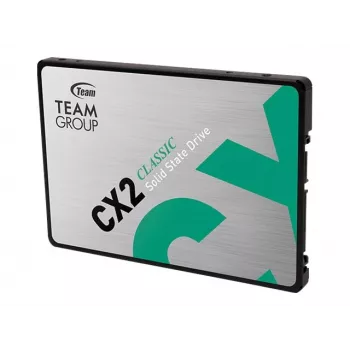 Disco SSD Team Group 256 GB 2,5 pulgadas SATA III CX2