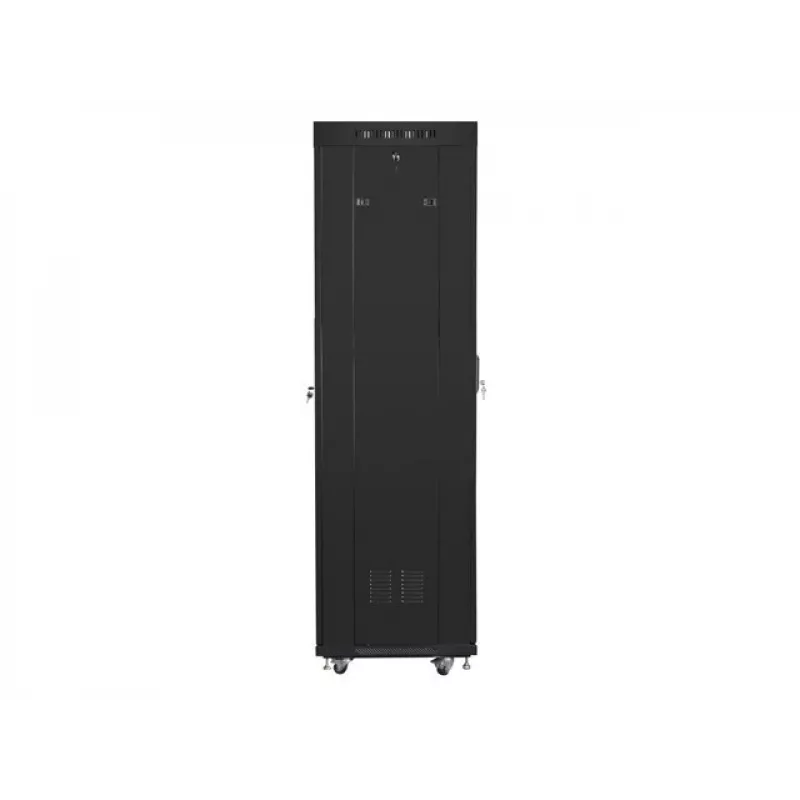 Rack de pie LANBERG FF01-6642-23BL 42U 600x600 mm 1200 kg IP20 negro