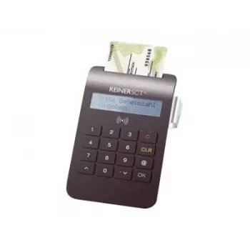 cyberJack RFID comfort también para el nuevo DNI electrónico