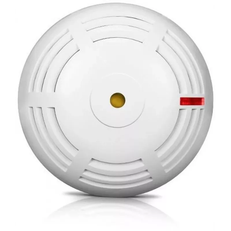 SATEL BE WAVE Detector de humo inalámbrico Fire Detector Pro ASD-250 ABAX2