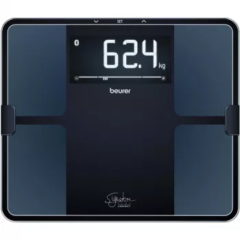 Báscula de baño con diagnóstico Beurer BF915