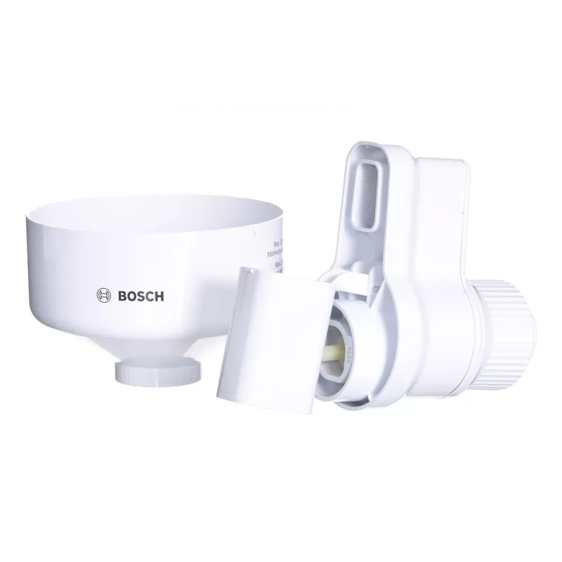 Accesorio para batidora Bosch MUZ5GM1 – accesorio de molienda para robots de cocina Bosch