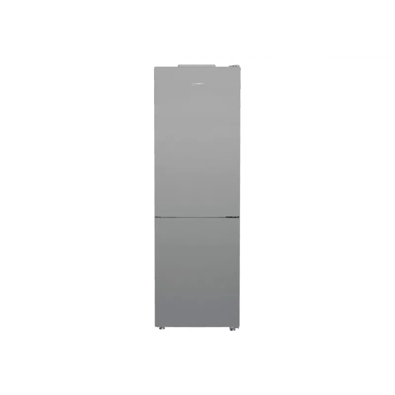 Frigorífico de libre instalación Indesit INK 25361 S4E — 316 L totales, 210 L frigorífico, 103 L congelador, Acero inoxidable