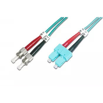 Cable de fibra óptica para patch panel, Digitus, DK-2512-02/3