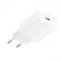 Cargador USB-C 20W Secure Quick Charge Original Xiaomi AD201EU Blanco