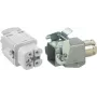 Set de conectores LappKabel EPIC®KIT H-A 4 75009622 4 + PE tornillos 1 set (75009622)