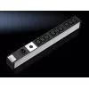 Alargador de corriente Rittal DK 7240.201