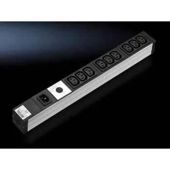 Alargador de corriente Rittal DK 7240.201