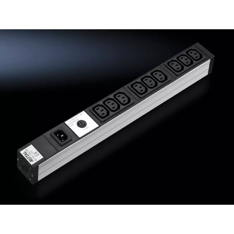 Alargador de corriente Rittal DK 7240.201