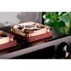 Junta de sellado Noctua NV-MPG1-12.brown para ventiladores de 120 mm — multiusos marrón