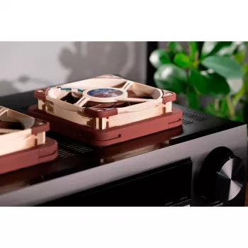 Junta de sellado Noctua NV-MPG1-12.brown para ventiladores de 120 mm — multiusos marrón