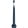 Cepillo de dientes eléctrico, Azul marino, 3 cabezales de cepillo, 1400mAh, función: suave, limpieza, masaje, blanco, frotado
