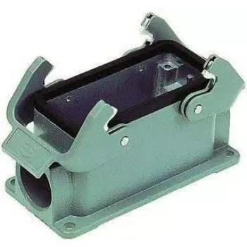 Carcasa base HART M2x20 19300101270 factor de forma bajo 1 (19300101270)