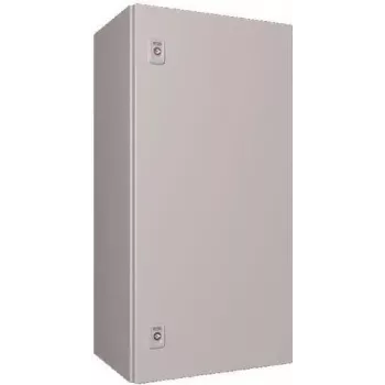 Caja eléctrica Rittal 1037.000, armario de acero IP66, 400×300×800 mm