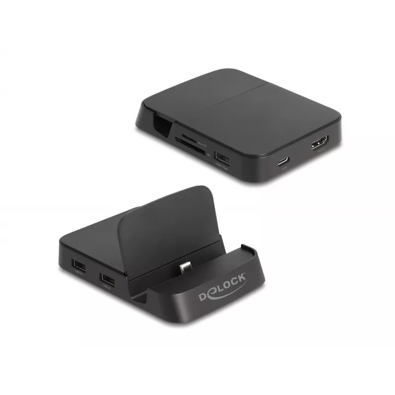 Base de acoplamiento para smartphone DeLOCK 88018