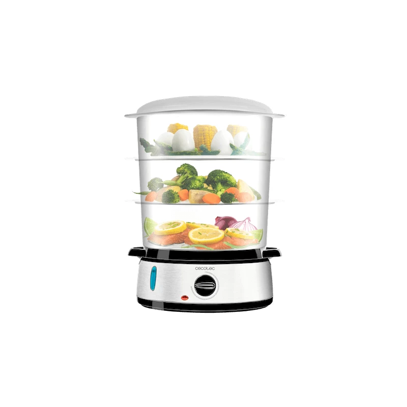 Cecotec 4109 1 L negro