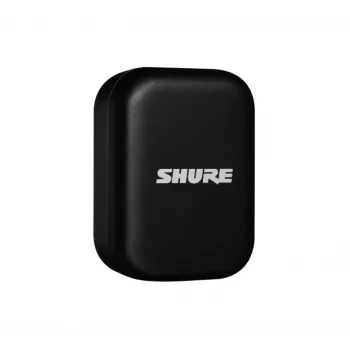 Shure Estuche de carga solo, micrófonos no incluidos | AMV-CHARGE | Negro