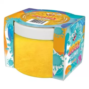 TUBAN Jiggly Slime gold pearl 500 g TU3596 — slime sensorial para jugar y aliviar el estrés
