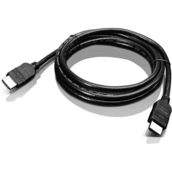Cable HDMI Lenovo 00XL114 — cable de vídeo digital para pantalla, conector HDMI estándar