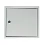 Cuadro de distribución para tomas de teléfono TIBOX 300x330x100mm, de superficie