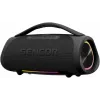 Sencor Resonex Mega altavoz Bluetooth portátil, 190 W, IPX7, TWS, LED