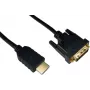 Iiyama Cable HDMI DVI 2M . (HDMI-DVI-CBL-2M)