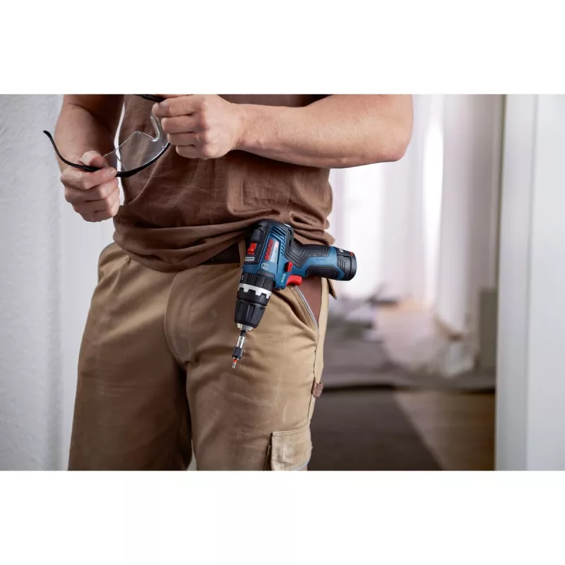 Taladro Bosch GSB 12V-35 2x3Ah LBOXX 06019J9000