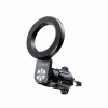CANYON Soporte magnético para coche OnGrip 12 ventosa + ventilación negro