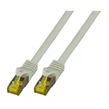 Cable de red RJ45 EFB-Elektronik Cat.6A S/FTP LSZHCat.7 cable bruto gris 2m Fabricante: EFB Elektronik (MK7001.2G)