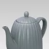 Hervidor de agua Maestro MR-077, 1,5 L, 1500 W, carcasa de cerámica, gris