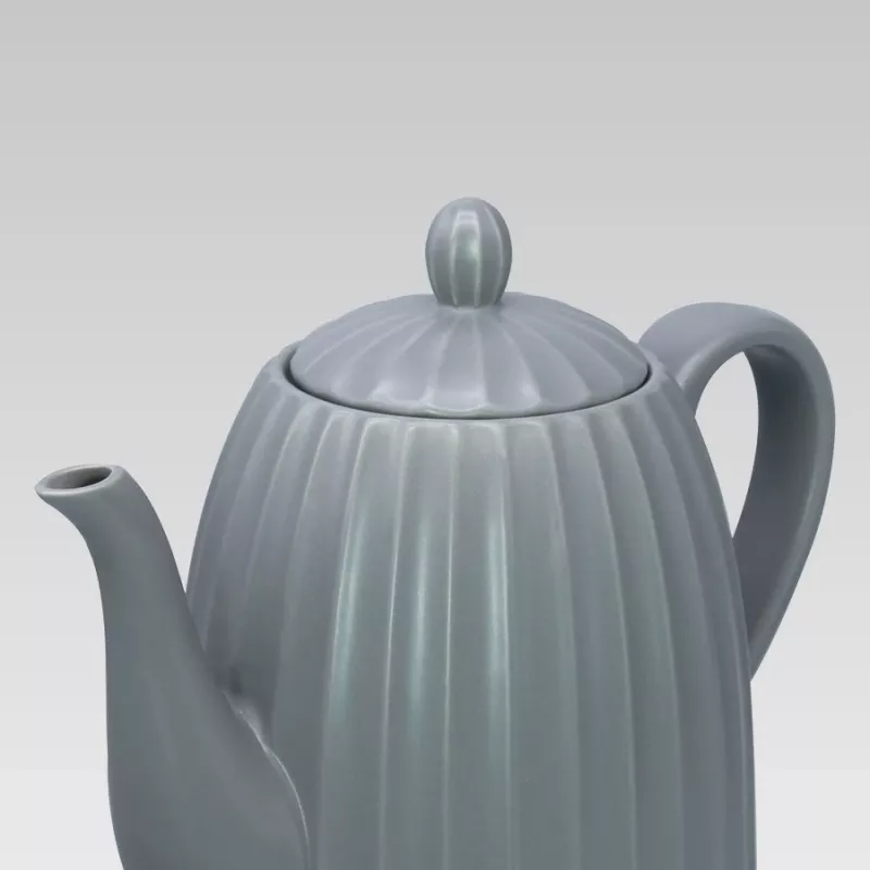 Hervidor de agua Maestro MR-077, 1,5 L, 1500 W, carcasa de cerámica, gris