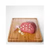 WMF 18.8688.9990 Tabla de cortar de cocina rectangular bambú
