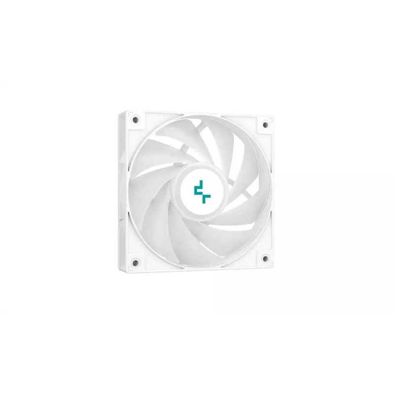 Ventilador de aire DeepCool AG620 WH ARGB