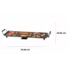 Hervidor de agua eléctrico Beper 90.386 — 1,7 L acero inoxidable, encimera con cable