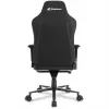 Silla gaming Sharkoon SKILLER SGS40 tejido con asiento acolchado