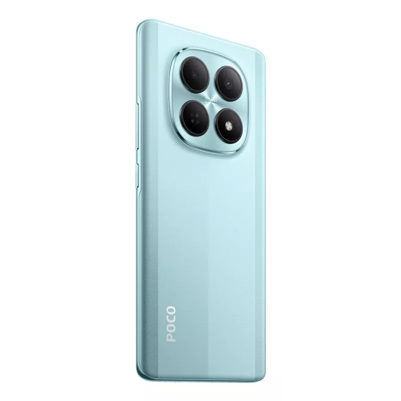 POCO M8 5G 17,2 cm (6,77 pulgadas) Hybrid Dual SIM USB Type-C 8 GB 256 GB 5520 mAh verde