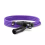RODE XLR3M-PU cable XLR premium, 3 m, morado